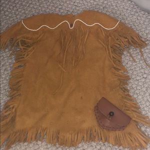 American Girl Doll Outfit & Purses